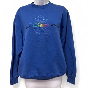 Vintage 90s Disney Crewneck